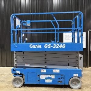 2019 Genie GS-3246 – Used Scissor Lift