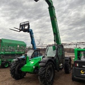 2016 GENIE GTH-636 – Used Telehandler Forklift