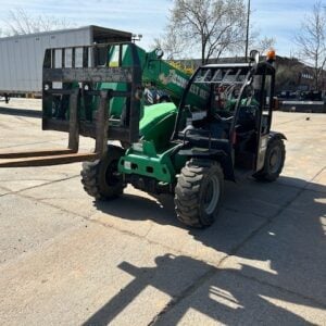 2016 GENIE GTH-5519 – Used Telehandler Forklift