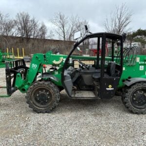 2016 GENIE GTH-5519 – Used Telehandler Forklift