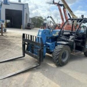 2019 GENIE GTH-5519 – Used Telehandler Forklift