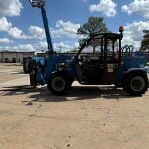 2019 GENIE GTH-5519 – Used Telehandler Forklift