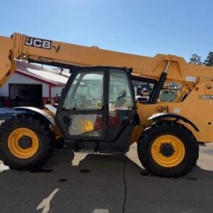 2012 JCB 507-42 – Used Telehandler Forklift