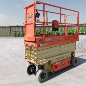 2019 JLG 2632ES – Used Scissor Lift