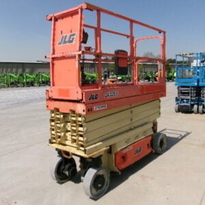 2019 JLG 2632ES – Used Scissor Lift