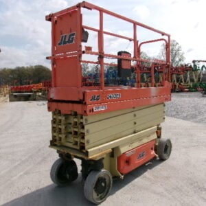 2019 JLG 2632ES – Used Scissor Lift