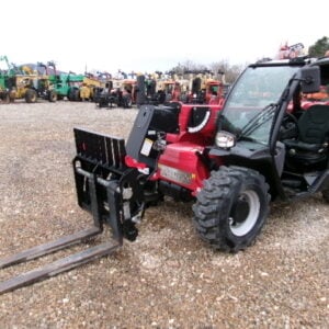 2024 MANITOU MT 625 H – Used Telehandler Forklift