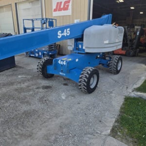 2019 GENIE S-45 – Telescopic Boom Lift