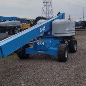 2019 GENIE S-45 – Telescopic Boom Lift