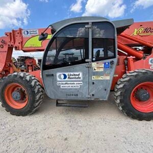 2018 XTREME XR1055 – Used Telehandler Forklift
