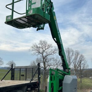 2015 GENIE Z-34/22N – Used Articulating Boom Lift