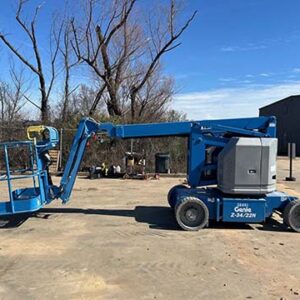 2018 GENIE Z-34/22N – Used Articulating Boom Lift