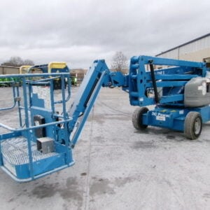 2019 GENIE Z-45/25J DC – Used Articulating Boom Lift