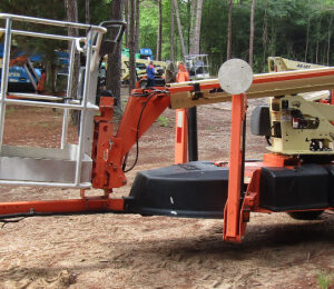 2018 JLG T350 – Used Towable Boom Lift