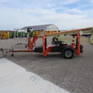 2019 JLG T350 – Used Towable Boom Lift