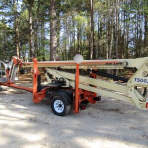 2019 JLG T500J – Used Towable Boom Lift