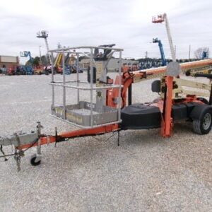 2019 JLG T350 – Used Towable Boom Lift