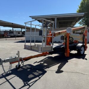 2019 JLG T350 – Used Towable Boom Lift