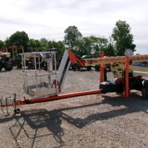 2023 JLG T500J – Used Towable Boom Lift