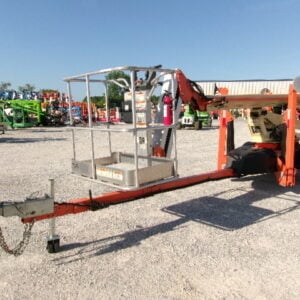 2023 JLG T500J – Used Towable Boom Lift