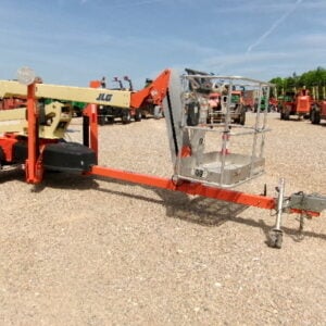 2023 JLG T500J – Used Towable Boom Lift