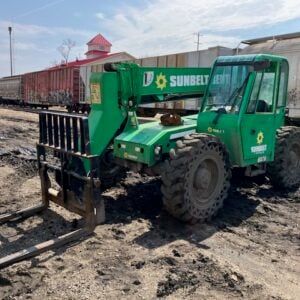 2015 SKYTRAK 6036 – Used Telehandler Forklift