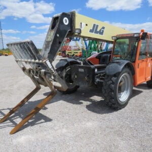 2015 JLG G9-43A – Used Telehandler Forklift