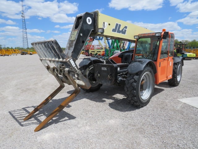 2015 JLG G9-43A – Used Telehandler Forklift