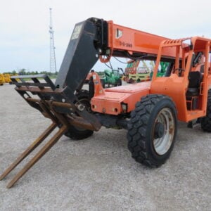2016 SKYTRAK 8042 – Used Telehandler Forklift