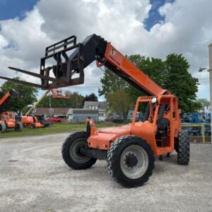 2016 SKYTRAK 8042 – Used Telehandler Forklift