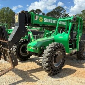 2017 SKYTRAK 6036 – Used Telehandler Forklift