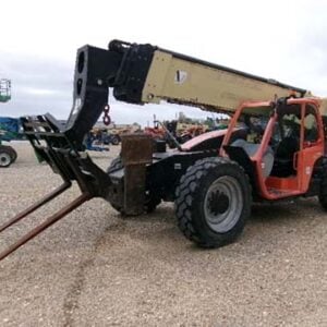 2018 JLG 1255 – Used Telehandler Forklift