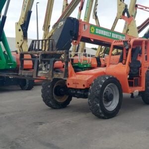 2018 SKYTRAK 8042 – Used Telehandler Forklift