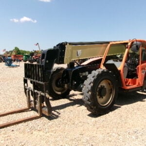 2020 JLG 742 – Used Telehandler Forklift