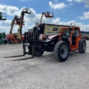 2024 JLG 742 – Used Telehandler Forklift
