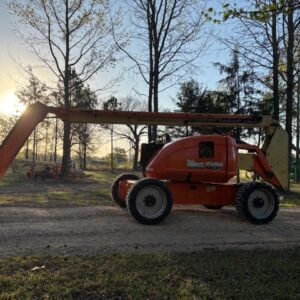2016 JLG 600AJ – Used Articulating Boom Lift