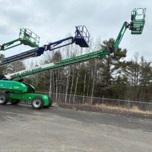 2017 JLG 1350SJP – Telescopic Boom Lift