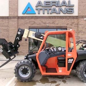 NEW 2026 JLG 519 – Telehandler Forklift