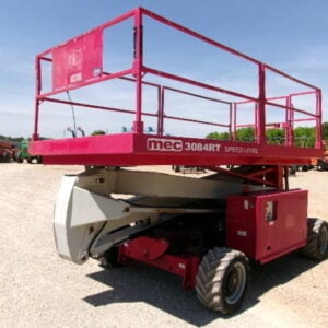 2019 MEC 3084 RT – Used Scissor Lift