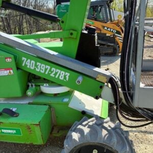 2019 NIFTYLIFT SP34DE BI-ENERGY – Used Articulating Boom Lift