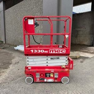 2019 MEC 1330SE – Used Micro Scissor Lift