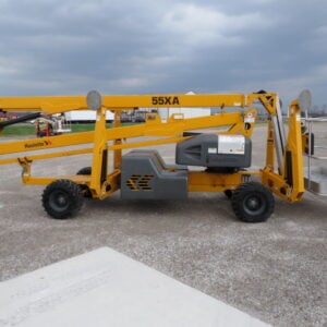 2021 HAULOTTE/BIL-JAX 55XA – Used Self-Drive Boom Lift
