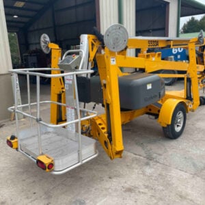 2023 HAULOTTE/BIL-JAX 5533A – Used Towable Boom Lift