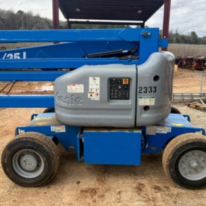 2022 GENIE Z-45/25J DC – Used Articulating Boom Lift