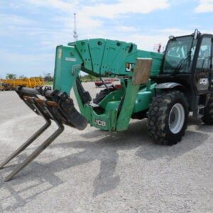 2018 JCB 508-66 – Used Telehandler Forklift