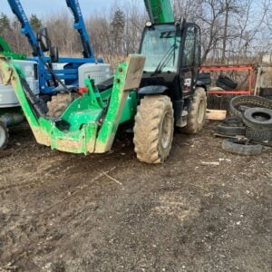 2018 JCB 508-66 – Used Telehandler Forklift