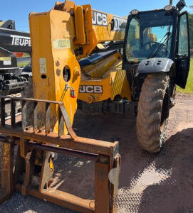 2018 JCB 507-42 – Used Telehandler Forklift