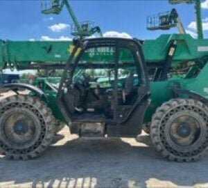 2018 JCB 509-42 – Used Telehandler Forklift