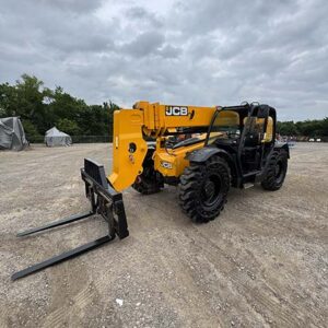 2019 JCB 509-42 – Used Telehandler Forklift