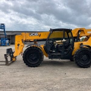 2019 JCB 509-42 – Used Telehandler Forklift